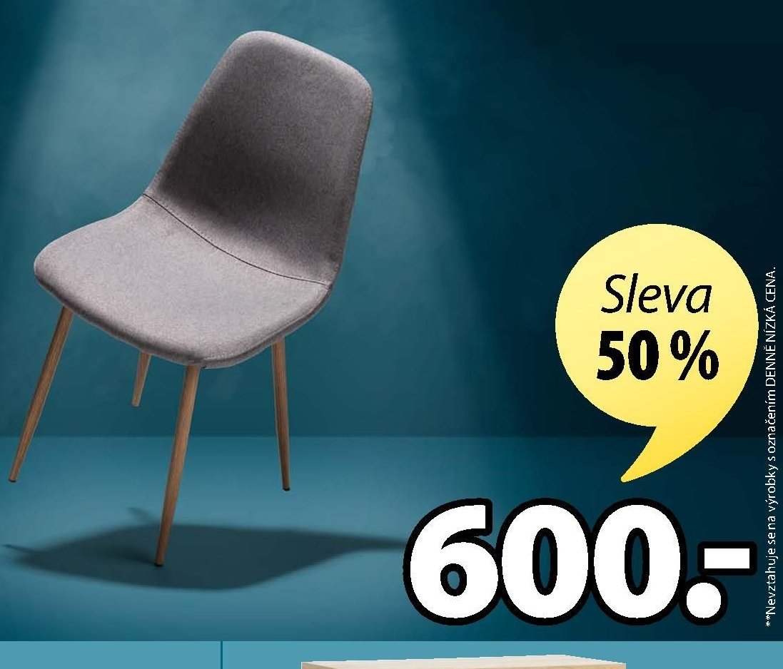 JÍDELNÍ ŽIDLE JONSTRUP