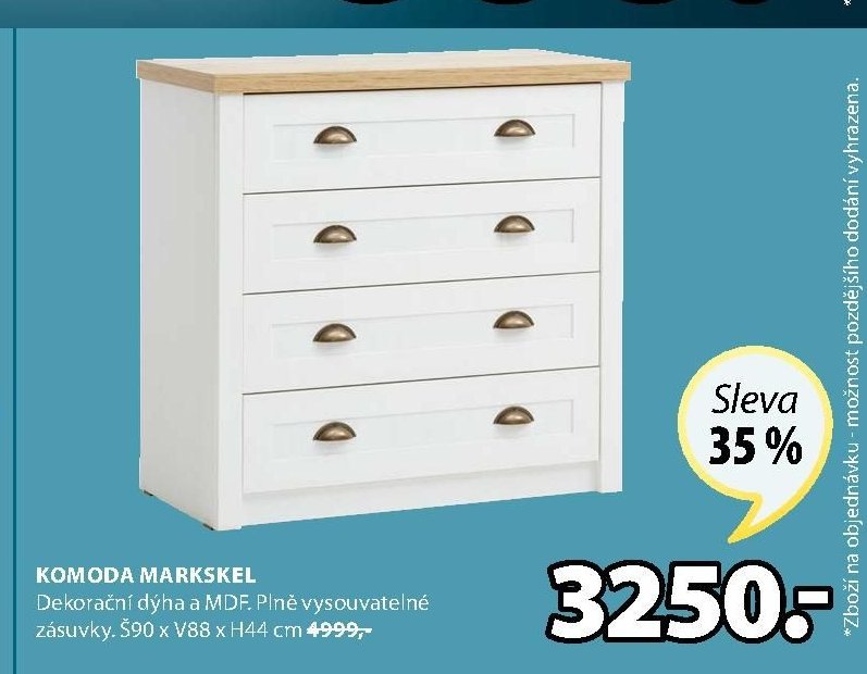 KOMODA MARSKEL