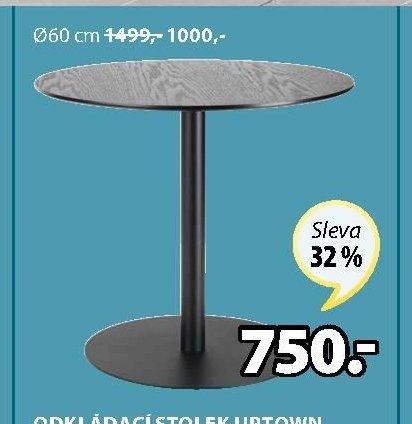 Odkládací stolek UPTOWN
