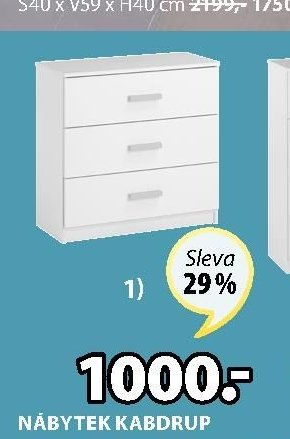 NÁBYTEK KABDRUP