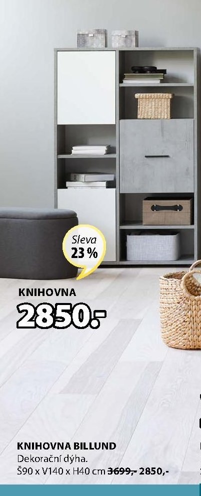 KNIHOVNA BILLUND