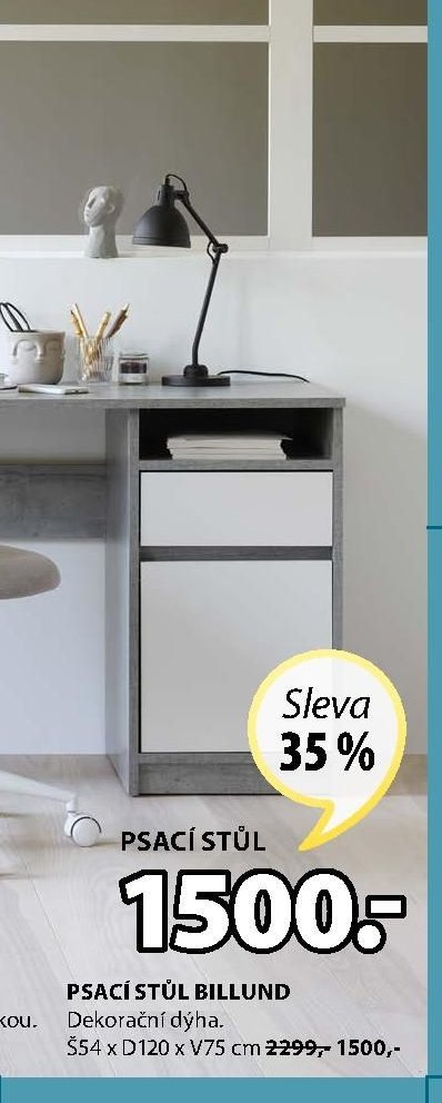 PSACÍ STŮL BILLUND