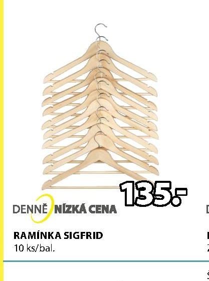 Ramínka SIGFRID 10 ks/bal.