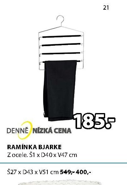 Ramínka BJARKE