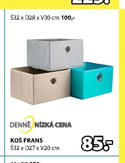 Koš FRANS