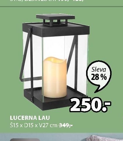 LUCERNA LAU