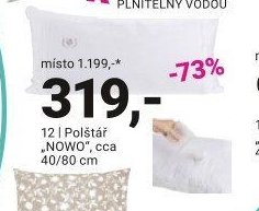Polštář NOWO
