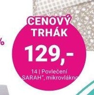 Povlečení SARAH
