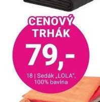 Sedák LOLA