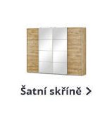 Šatní skříně
