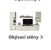 Obývací stěny