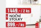 NOČNÍ STOLKY
