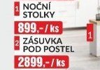 ZÁSUVKA POD POSTEL