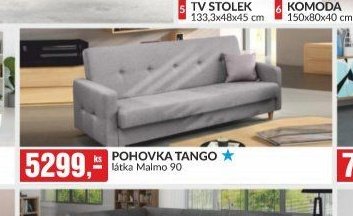 POHOVKA TANGO