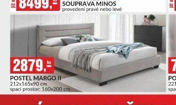POSTEL MARGO II