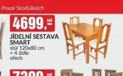 JÍDELNÍ SESTAVA SMART