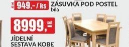 ZÁSUVKA POD POSTEL