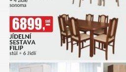 JÍDELNÍ SESTAVA FILIP