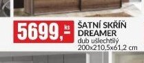 ŠATNÍ SKŘÍŇ DREAMER