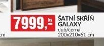 ŠATNÍ SKŘÍŇ GALAXY