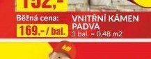VNITŘNÍ KÁMEN PADVA