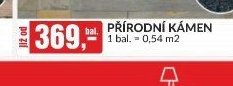 PŘÍRODNÍ KÁMEN