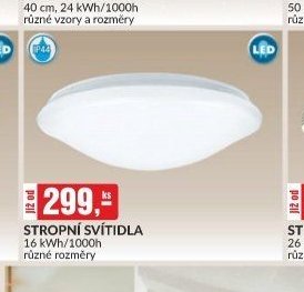 STROPNÍ SVÍTIDLA
