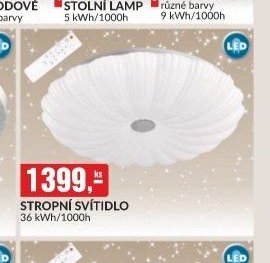STROPNÍ SVÍTIDLO