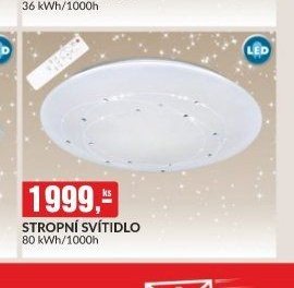 STROPNÍ SVÍTIDLO