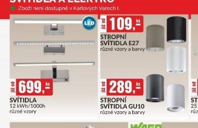 Stropní svítidla E27