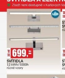Stropní svítidla