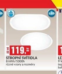 Stropní svítidlo