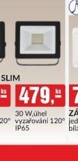 LED reflektor hobby slim 30W