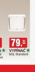 Vypínač