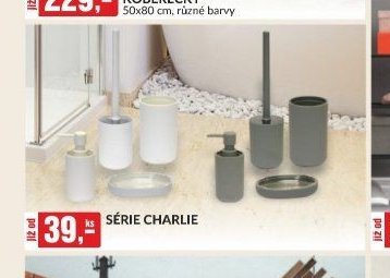 Série Charlie