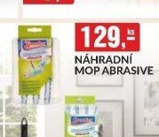 Náhradní mop Abrasive
