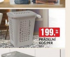 Prádelní koš Per 60 l
