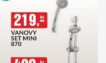 VANOVÝ SET MINI 870