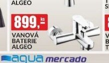 VANOVÁ BATERIE ALGEO