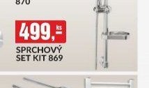 SPRCHOVÝ SET KIT 869