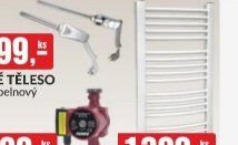 TOPNÉ TĚLESO pro koupelnový radiátor