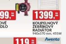 OBĚHOVÉ ČERPADLO