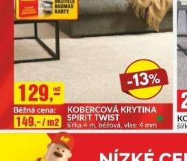 KOBERCOVÁ KRYTINA SPIRIT TWIST
