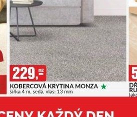 KOBERCOVÁ KRYTINA MONZA