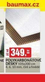 Polykarbonátové desky