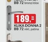 Klika Donna 2 (patina)