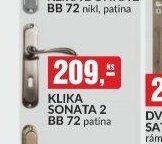 Klika Sonata 2
