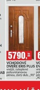 Vchodové dveře Eris Plus