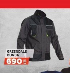 GREENDALE BUNDA