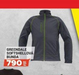 GREENDALE SOFTSHELLOVÁ BUNDA